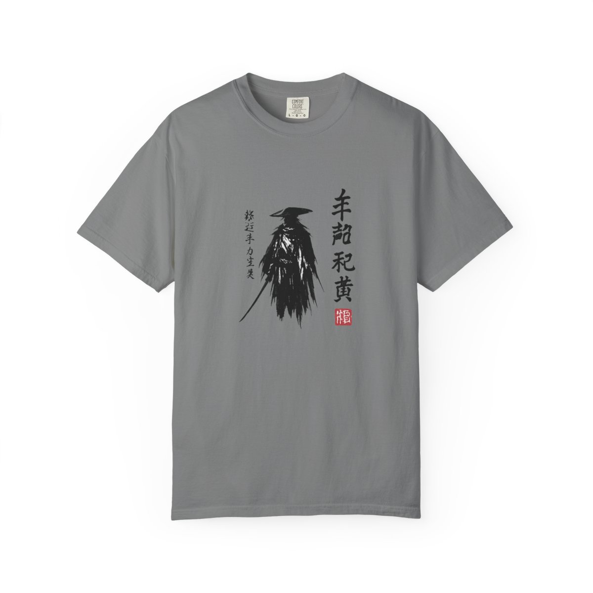 Hilarious Graphic T-Shirt Bold Modern Print Design - alternate angle 5, merchandise