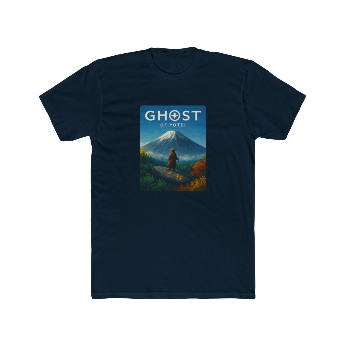 Item preview, Ghost of Yotei — Yotei Peak Watcher designed and sold by Daft0Punk0. - Official T-Shirts merchandise