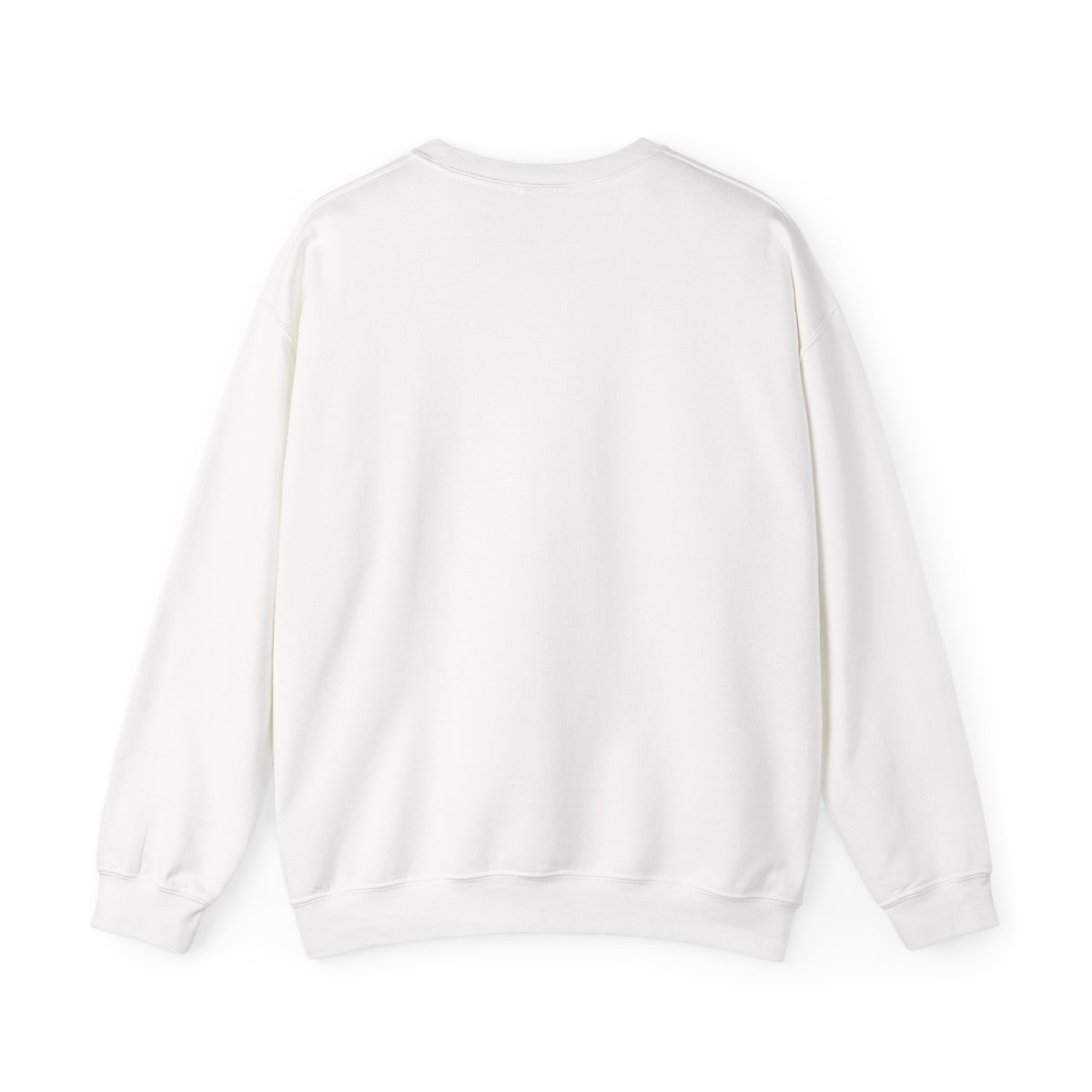 Ghost of Yotei Green Sweatshirt - Atsu, Wolf & Mount Yotei - alternate angle 1, merchandise