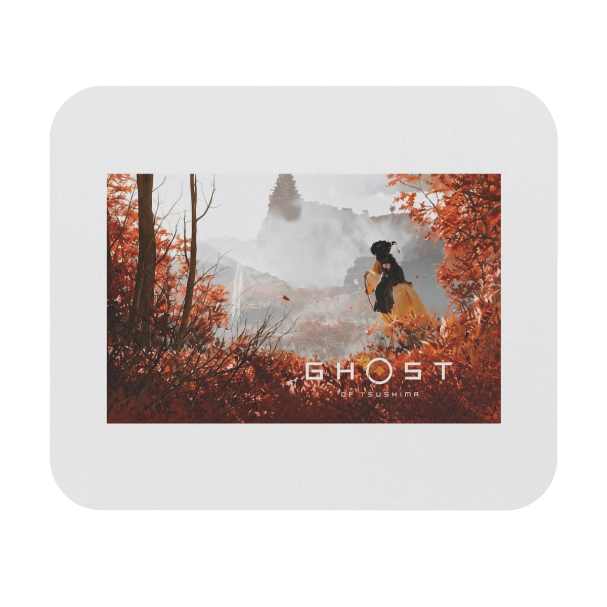 Ghost of Yotei Led Desk Accessories - 3 — official Ghost of Yōtei Accessories